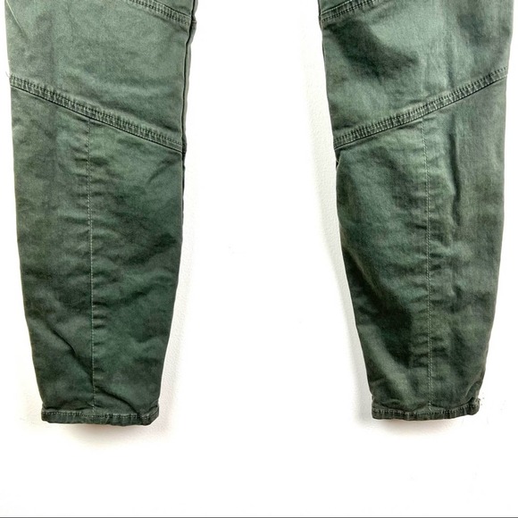 J Brand Houlihan Mid-Rise Skinny Cargo Pants -Distressed Caledon - Picture 7 of 10